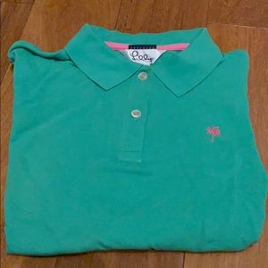 Lily Pulitzer Polo